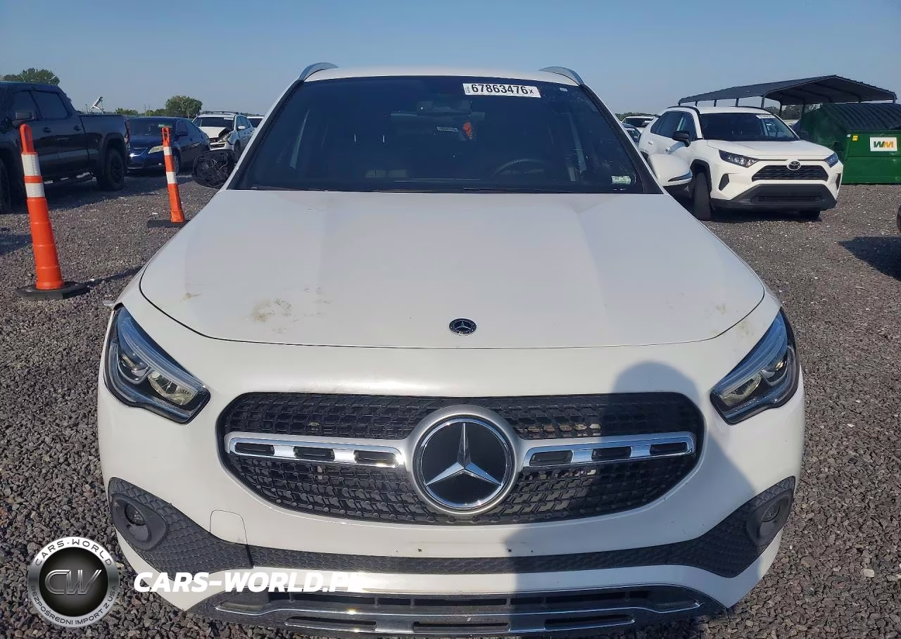 2021 Mercedes-Benz Gla 250 VIN:W1N4N4GB6MJ169918 - 5