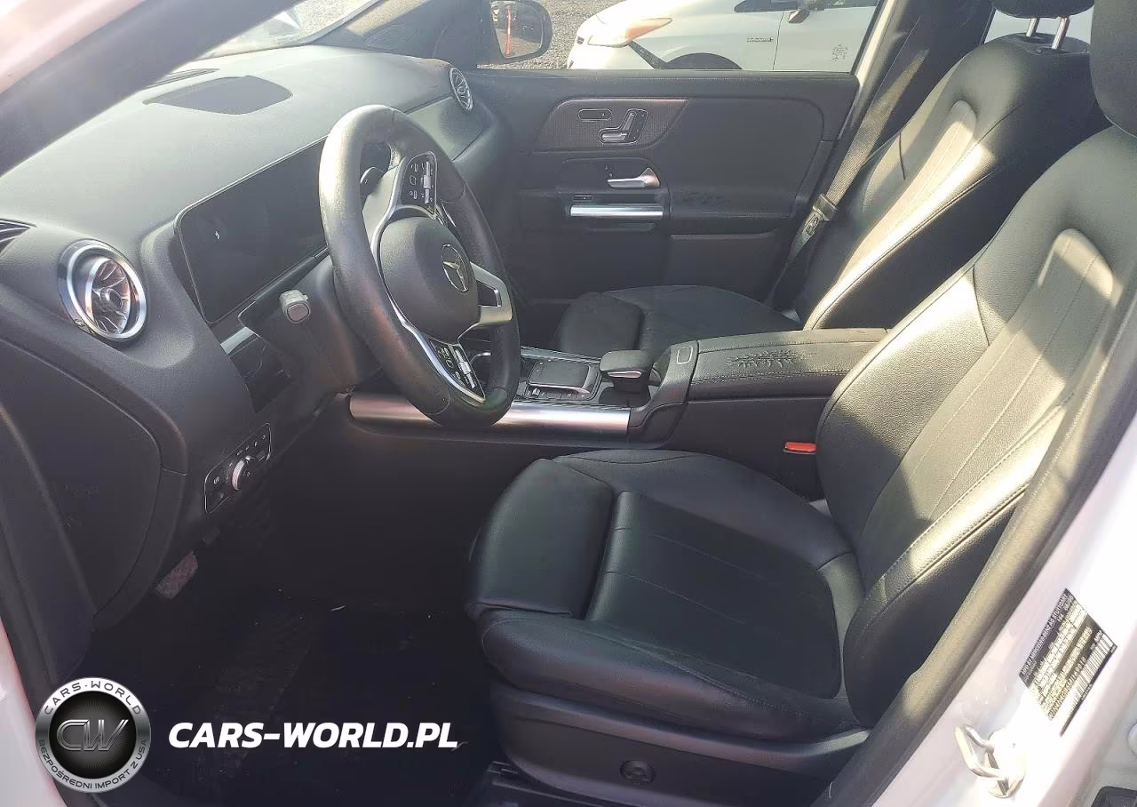 2021 Mercedes-Benz Gla 250 VIN:W1N4N4GB6MJ169918 - 7