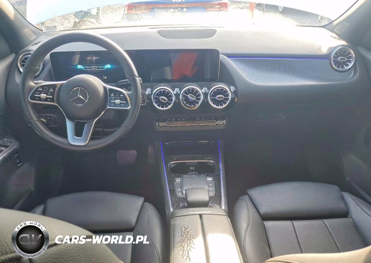2021 Mercedes-Benz Gla 250 VIN:W1N4N4GB6MJ169918 - 8