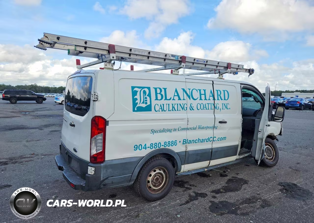 2016 Ford Transit T-150 VIN:1FTYE1ZM7GKB31957 - 3