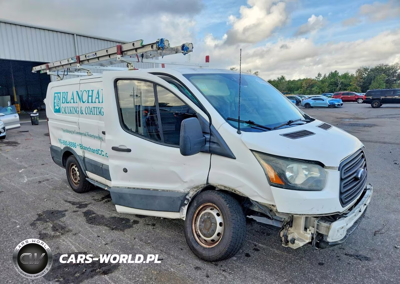 2016 Ford Transit T-150 VIN:1FTYE1ZM7GKB31957 - 4