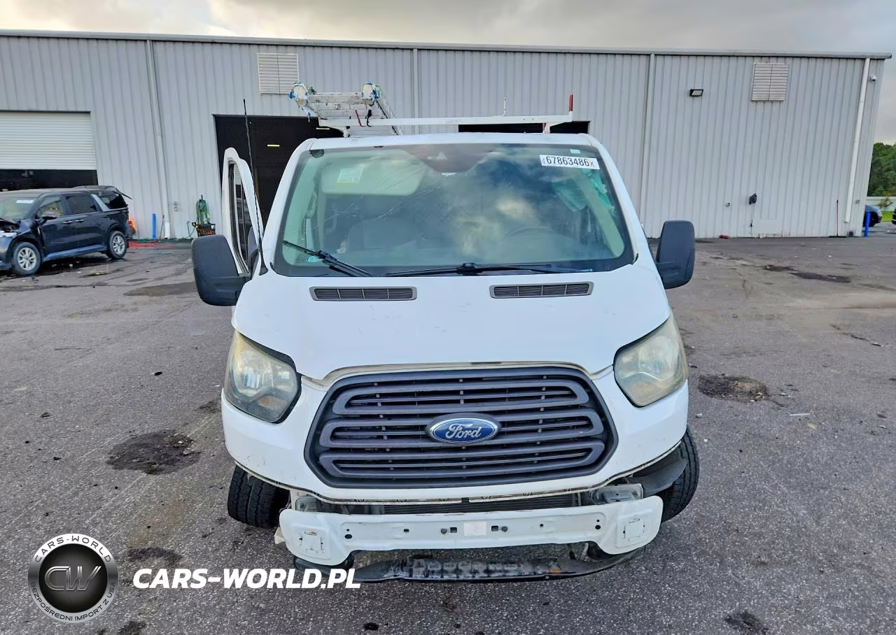 2016 Ford Transit T-150 VIN:1FTYE1ZM7GKB31957 - 5