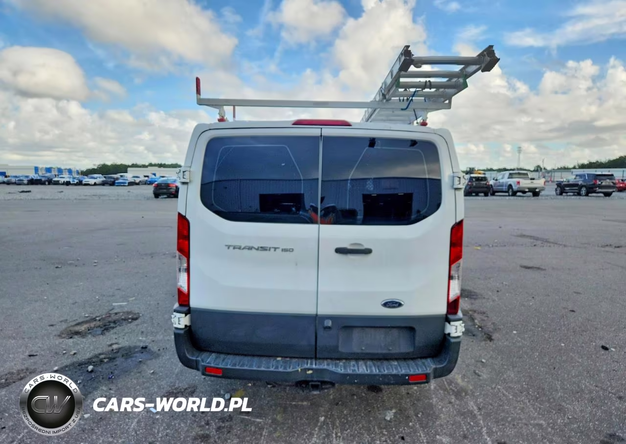 2016 Ford Transit T-150 VIN:1FTYE1ZM7GKB31957 - 6