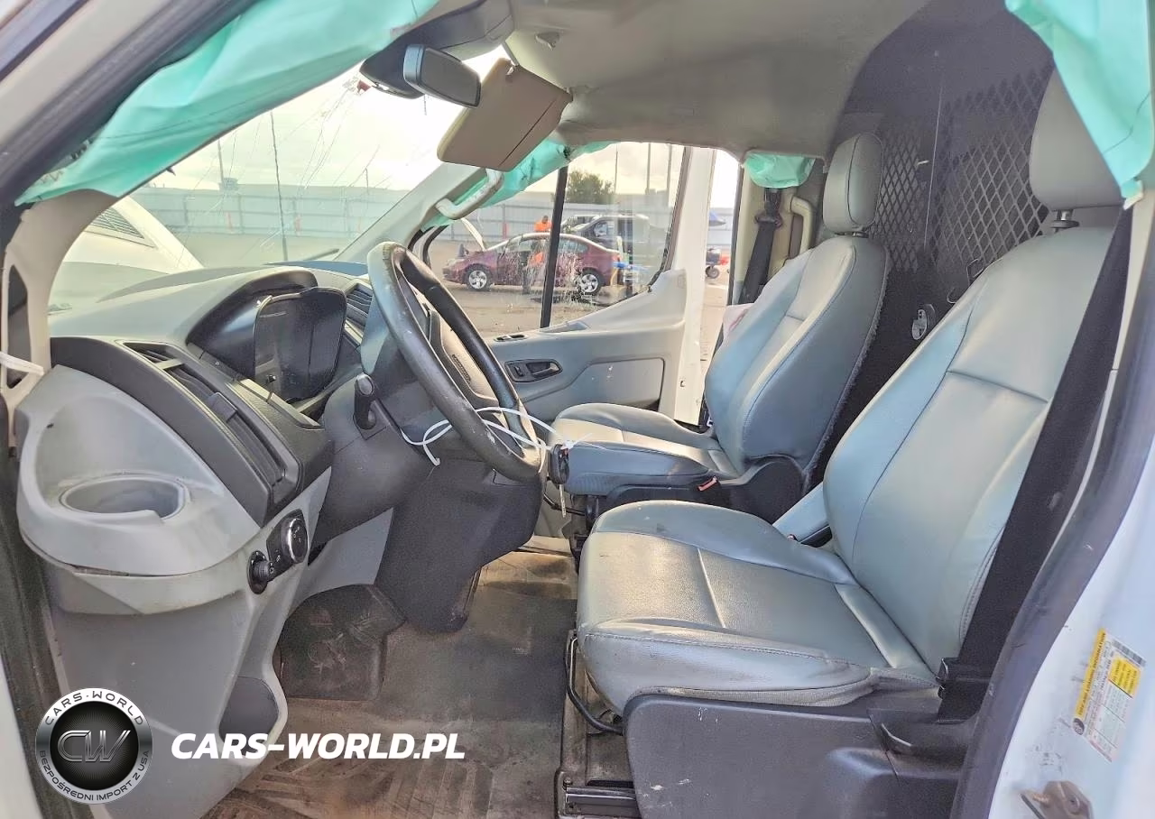 2016 Ford Transit T-150 VIN:1FTYE1ZM7GKB31957 - 7