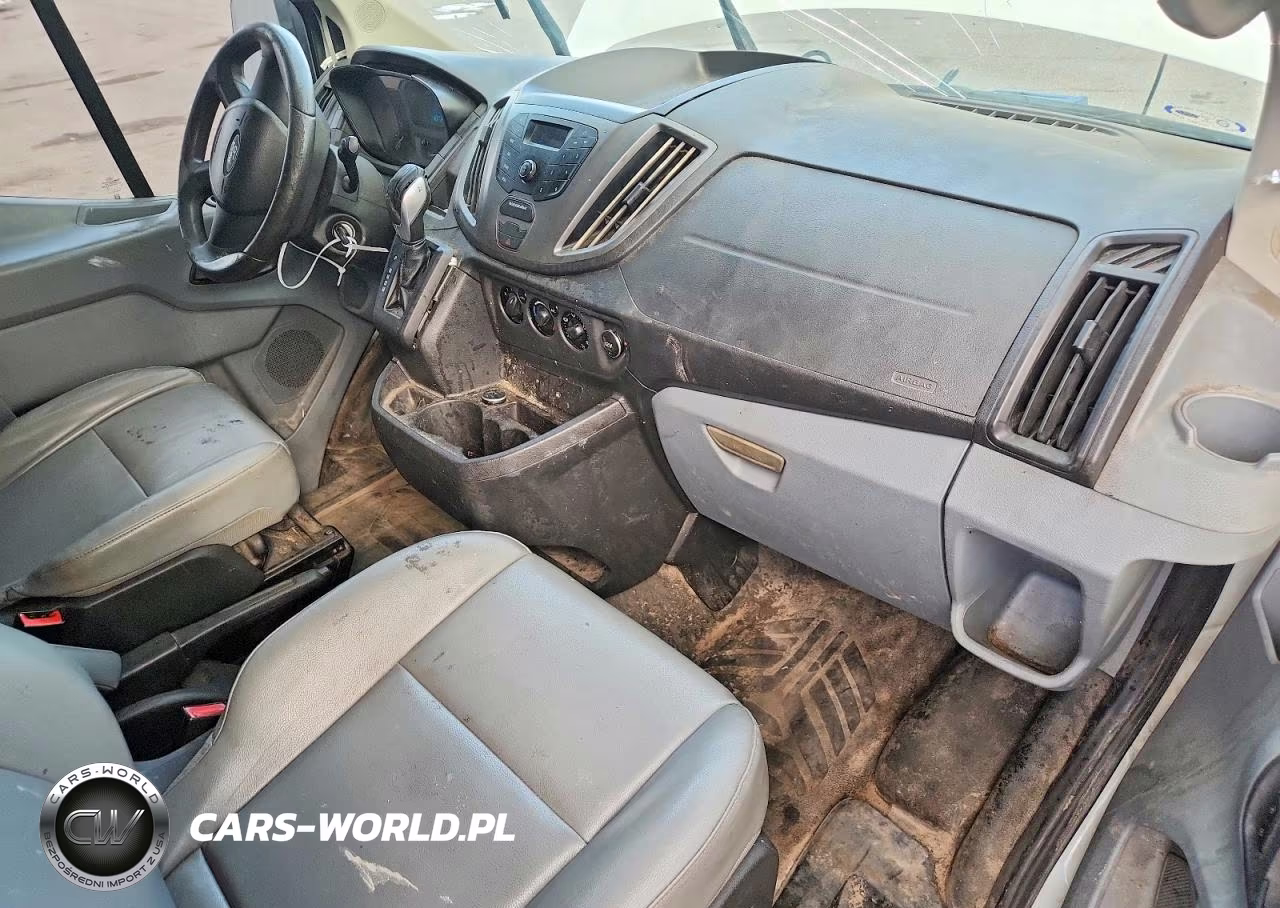 2016 Ford Transit T-150 VIN:1FTYE1ZM7GKB31957 - 8