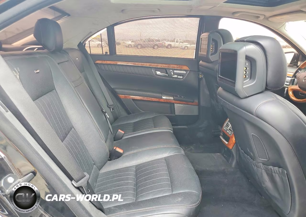 2012 Mercedes-Benz S 600 VIN:WDDNG7GBXCA451362 - 10