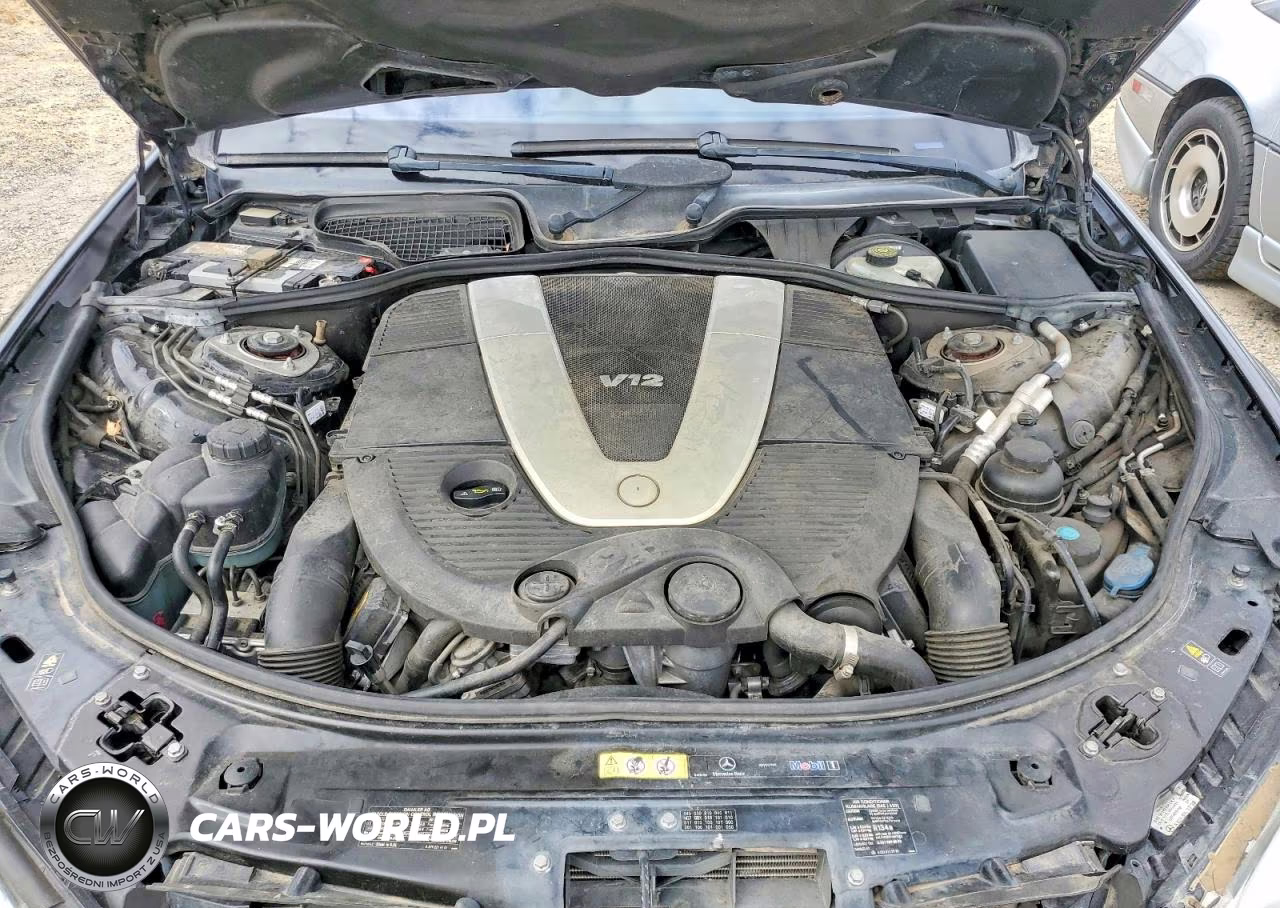 2012 Mercedes-Benz S 600 VIN:WDDNG7GBXCA451362 - 11