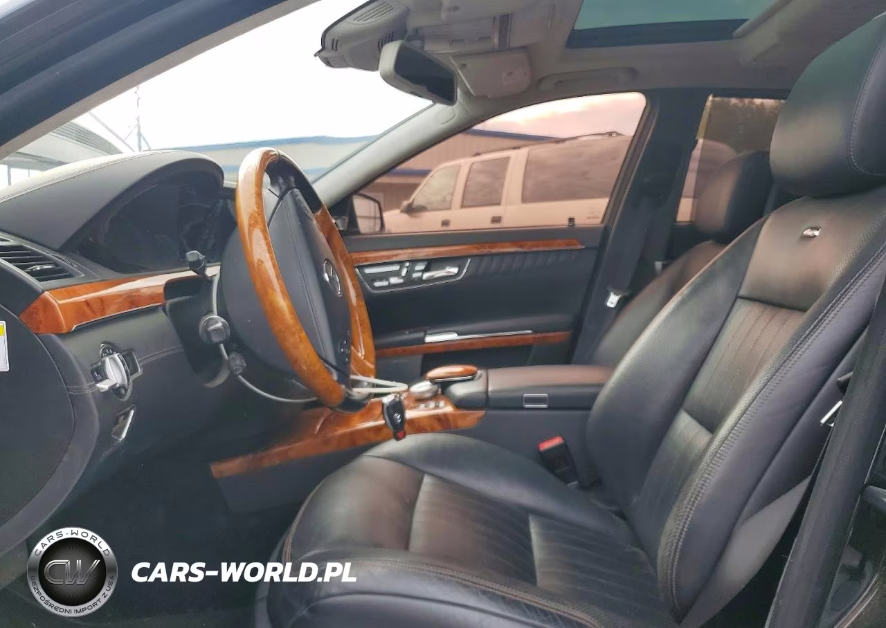 2012 Mercedes-Benz S 600 VIN:WDDNG7GBXCA451362 - 7