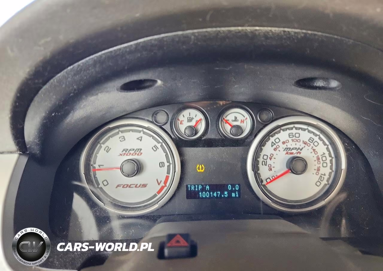 2009 Ford Focus Ses VIN:1FAHP36NX9W170787 - 9