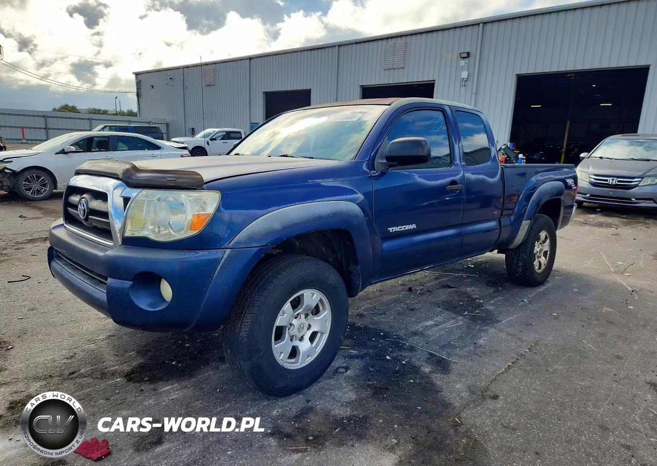2005 Toyota Tacoma Prerunner Access Cab