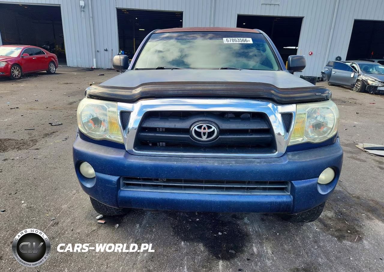 2005 Toyota Tacoma Prerunner Access Cab VIN:5TETU62N25Z141625 - 5
