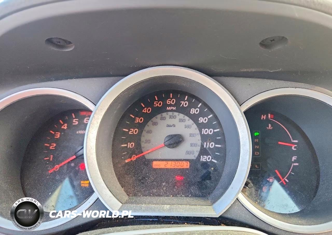 2005 Toyota Tacoma Prerunner Access Cab VIN:5TETU62N25Z141625 - 9