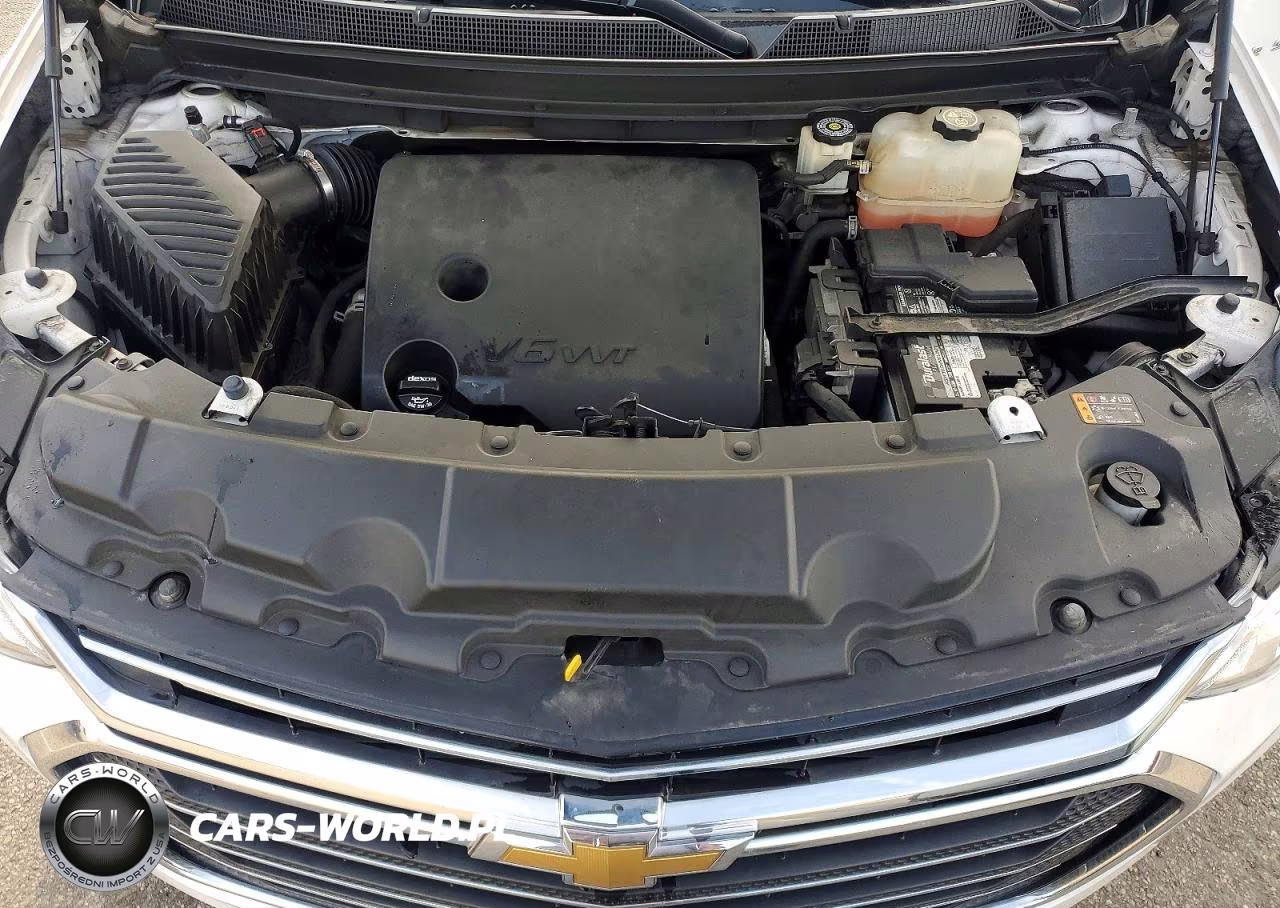 2018 Chevrolet Traverse Premier VIN:1GNERKKW7JJ222160 - 12