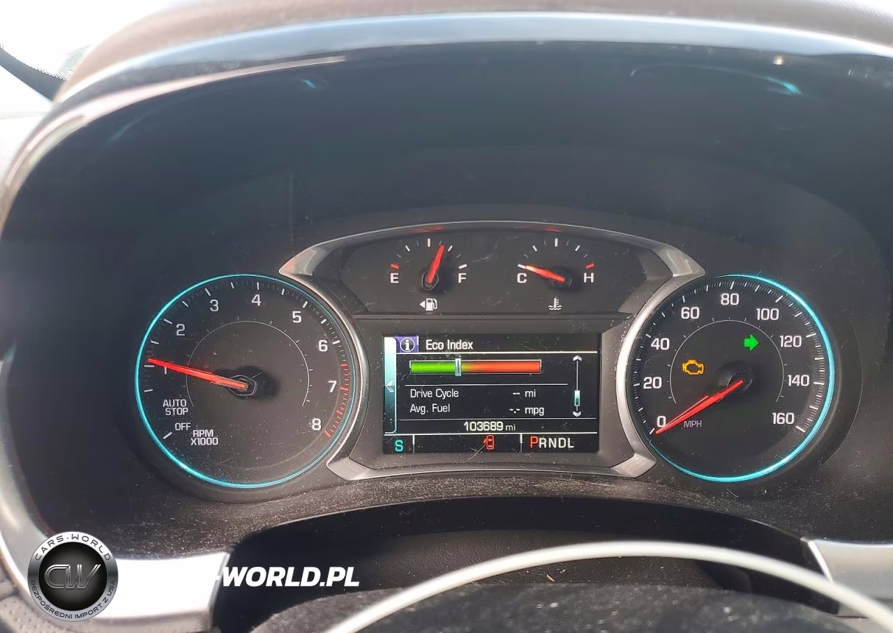 2018 Chevrolet Traverse Premier VIN:1GNERKKW7JJ222160 - 9