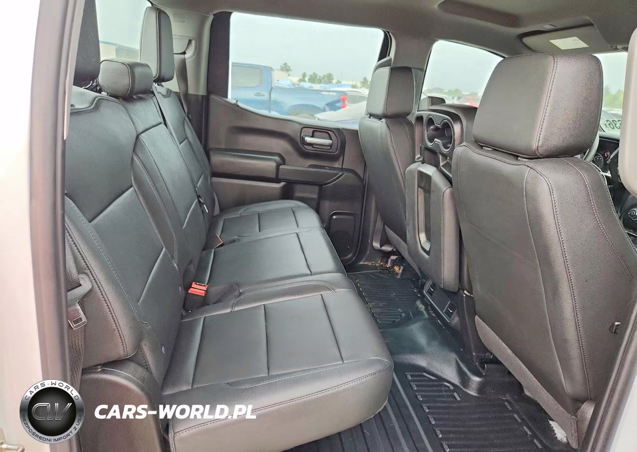 2026 Chevrolet Silverado C1500 VIN:1GCPAAEK4TZ141469 - 10