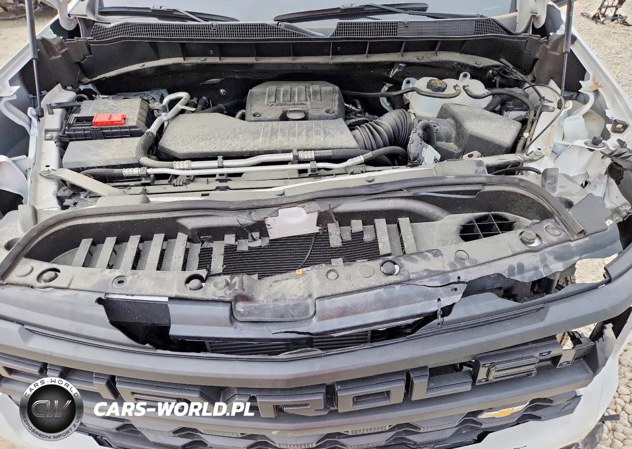 2026 Chevrolet Silverado C1500 VIN:1GCPAAEK4TZ141469 - 11