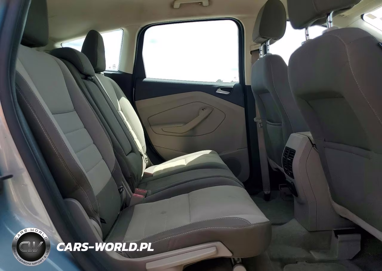 2013 Ford C-Max Se VIN:1FADP5AUXDL518106 - 10