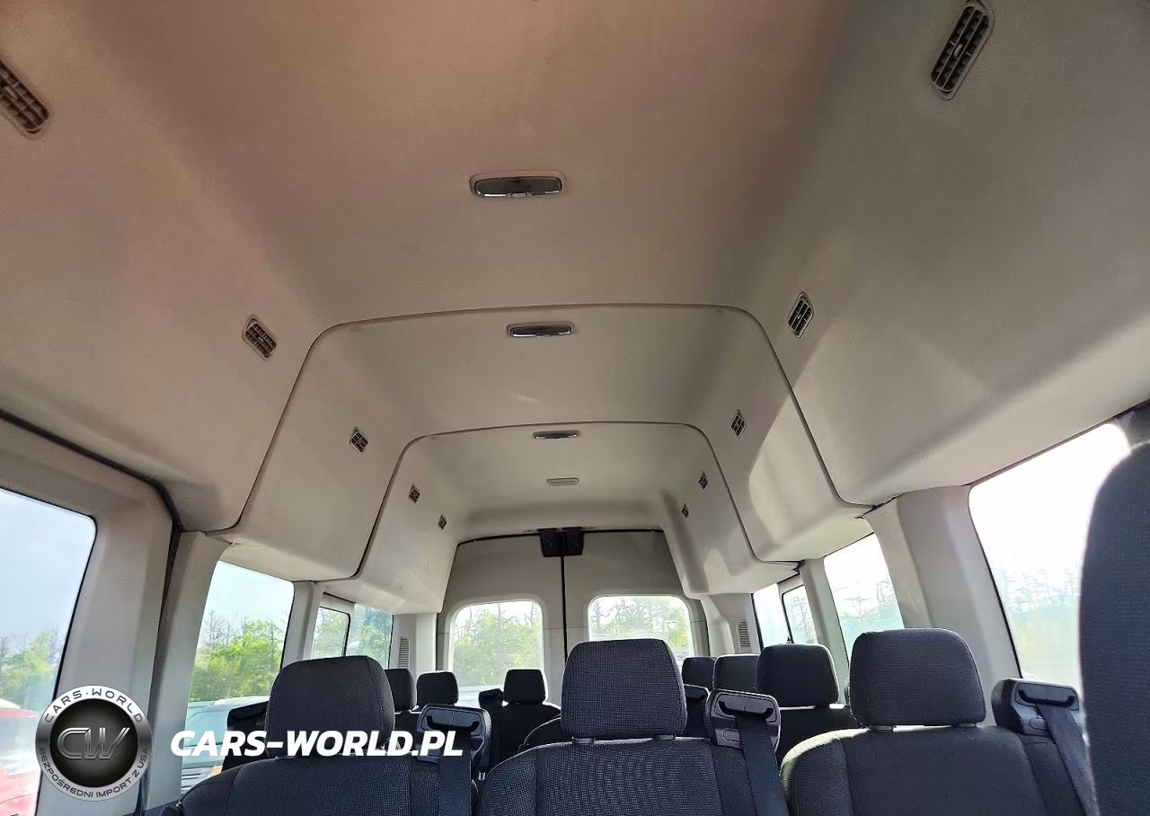 2016 Ford Transit T-350 Hd VIN:1FBVU4XV9GKA53785 - 10