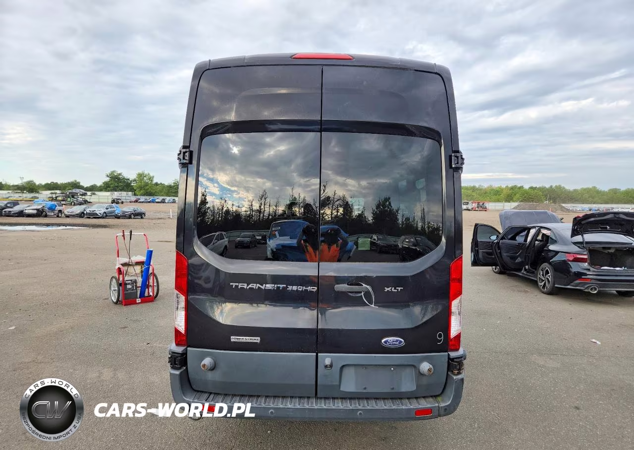 2016 Ford Transit T-350 Hd VIN:1FBVU4XV9GKA53785 - 6