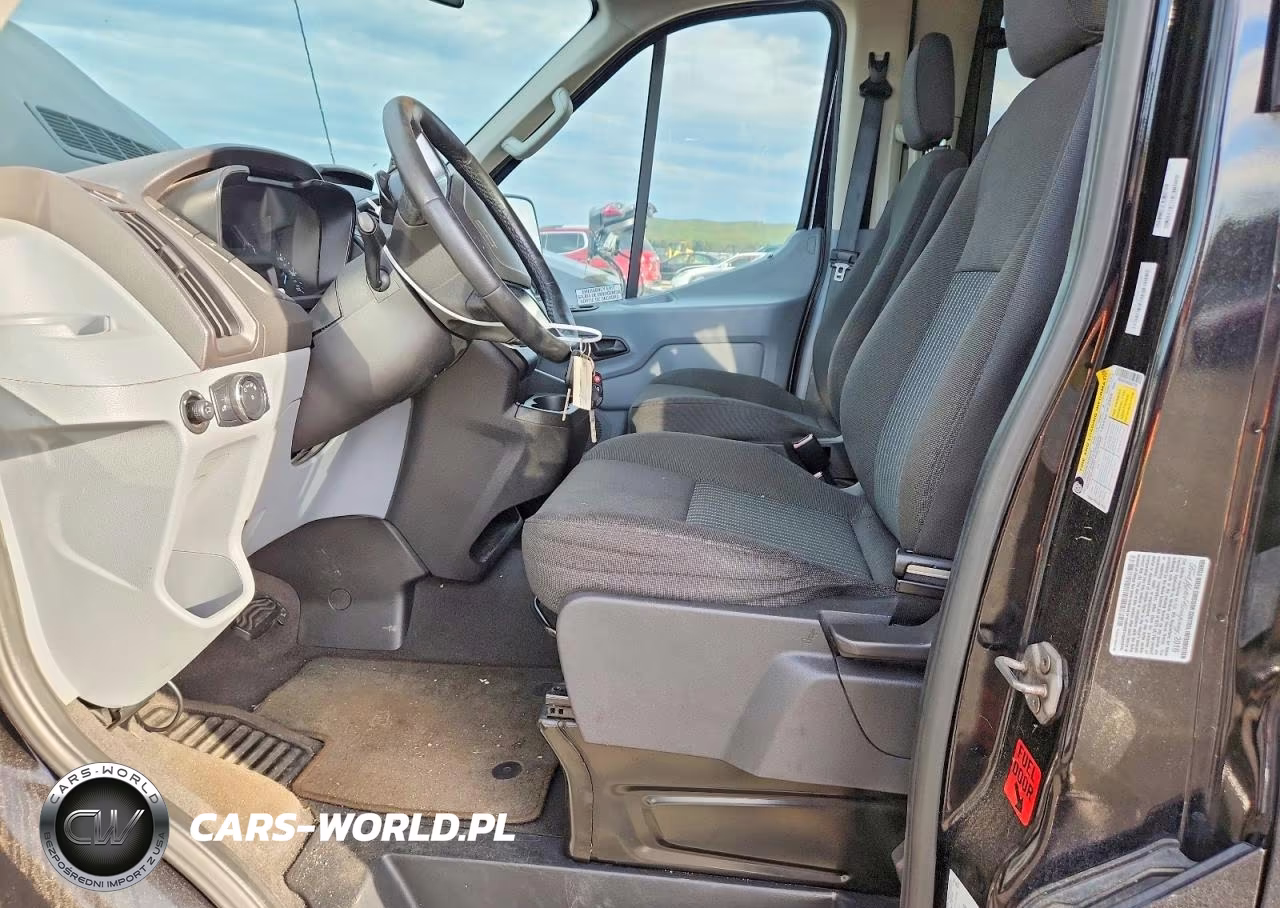 2016 Ford Transit T-350 Hd VIN:1FBVU4XV9GKA53785 - 7