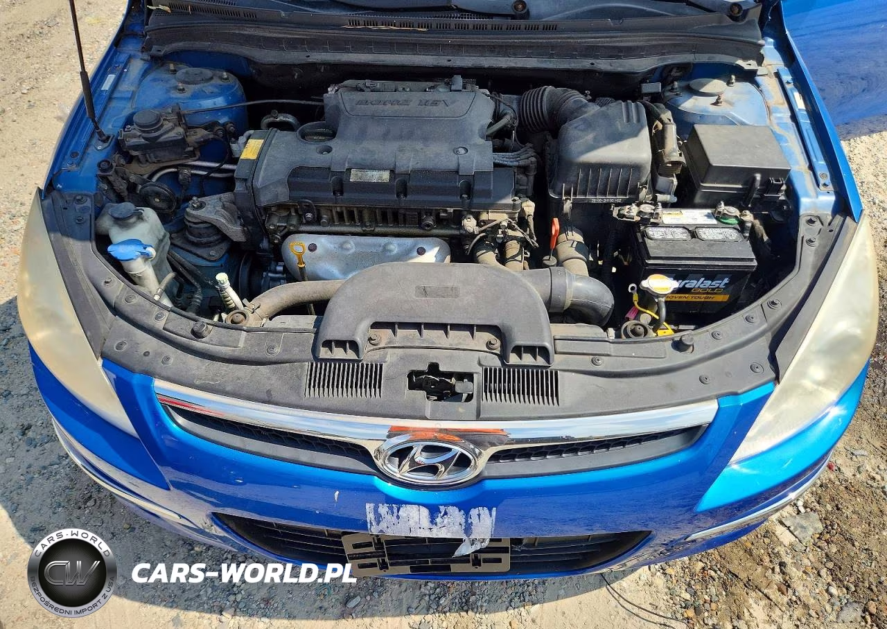 2010 Hyundai Elantra Touring Se VIN:KMHDC8AE8AU060003 - 11