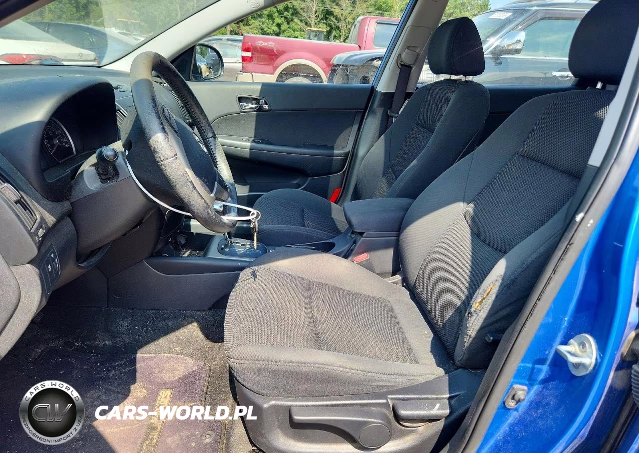 2010 Hyundai Elantra Touring Se VIN:KMHDC8AE8AU060003 - 7