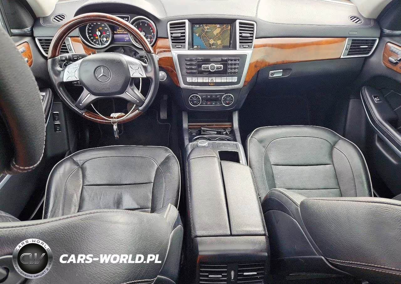 2014 Mercedes-Benz Gl 550 4Matic VIN:4JGDF7DE6EA348591 - 8