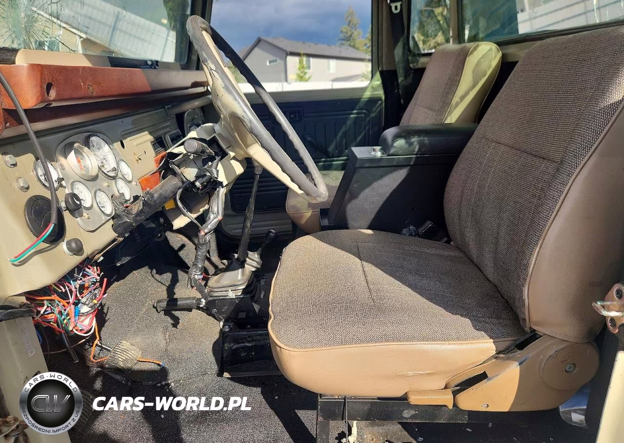 1967 Toyota Land Cruiser VIN:FJ4526223 - 7