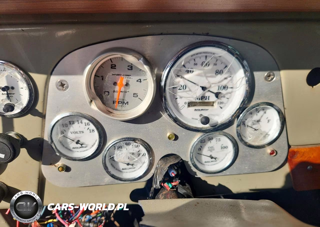 1967 Toyota Land Cruiser VIN:FJ4526223 - 9