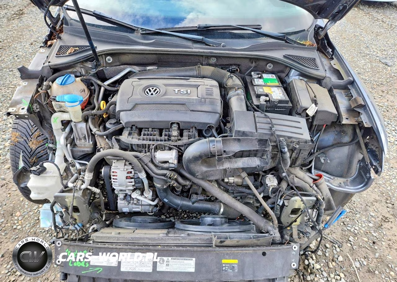2017 Volkswagen Passat Se VIN:1VWGT7A36HC053672 - 11