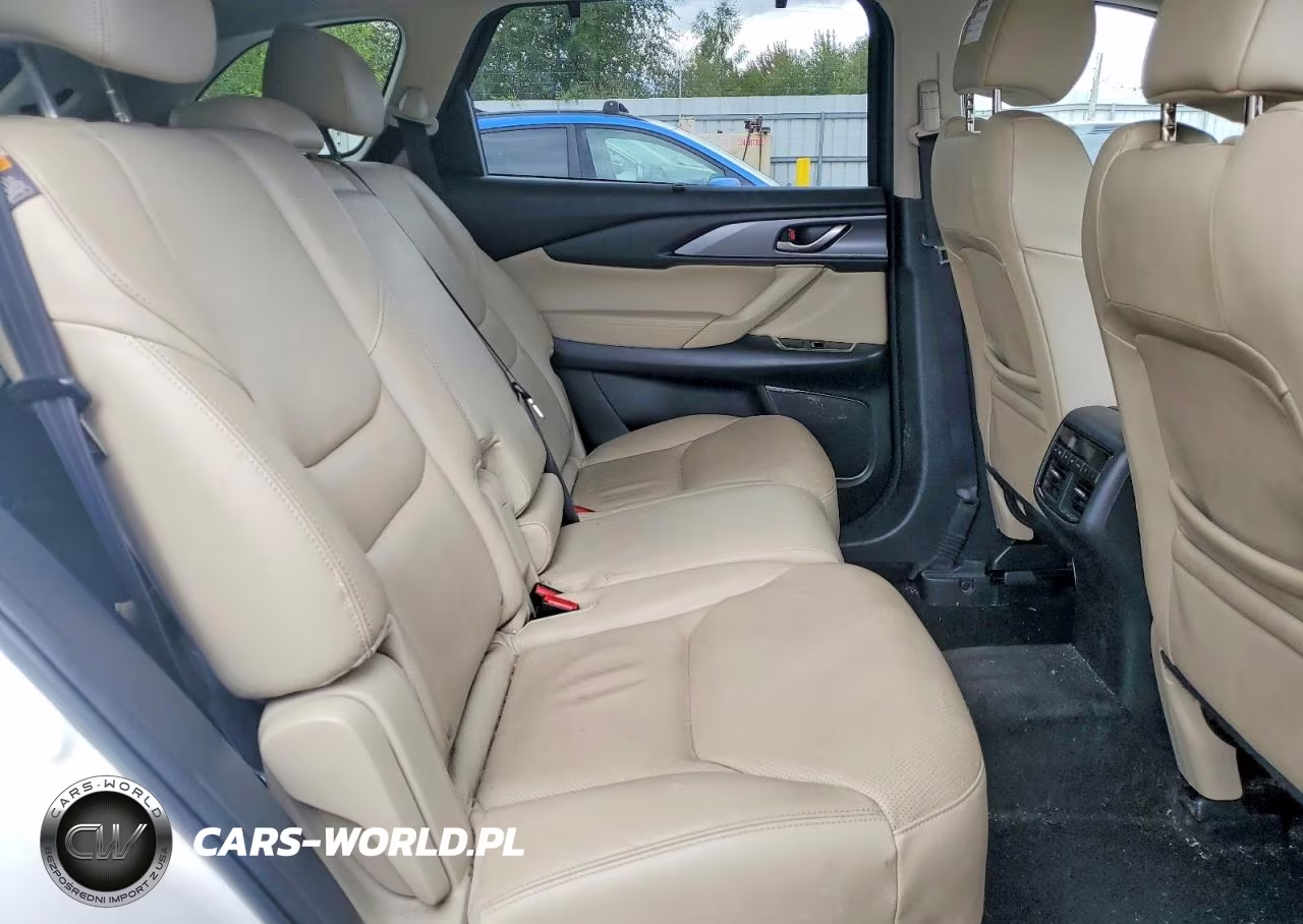 2016 Mazda Cx-9 Touring VIN:JM3TCBCY2G0120465 - 11