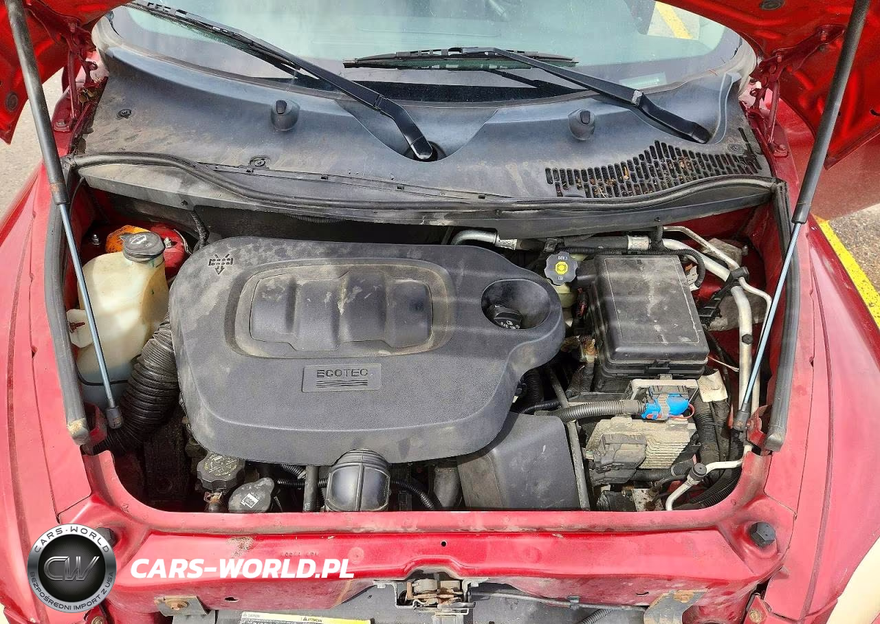 2008 Chevrolet Hhr Lt VIN:3GNCA53P48S722793 - 11