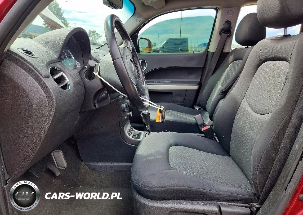 2008 Chevrolet Hhr Lt VIN:3GNCA53P48S722793 - 7