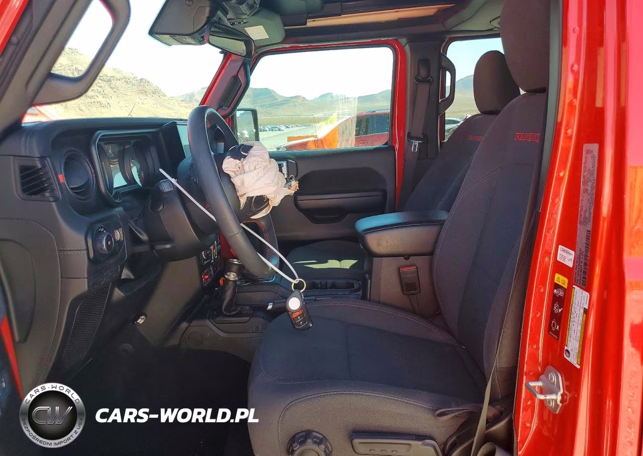 2024 Jeep Wrangler Rubicon VIN:1C4PJXFG4RW253261 - 7