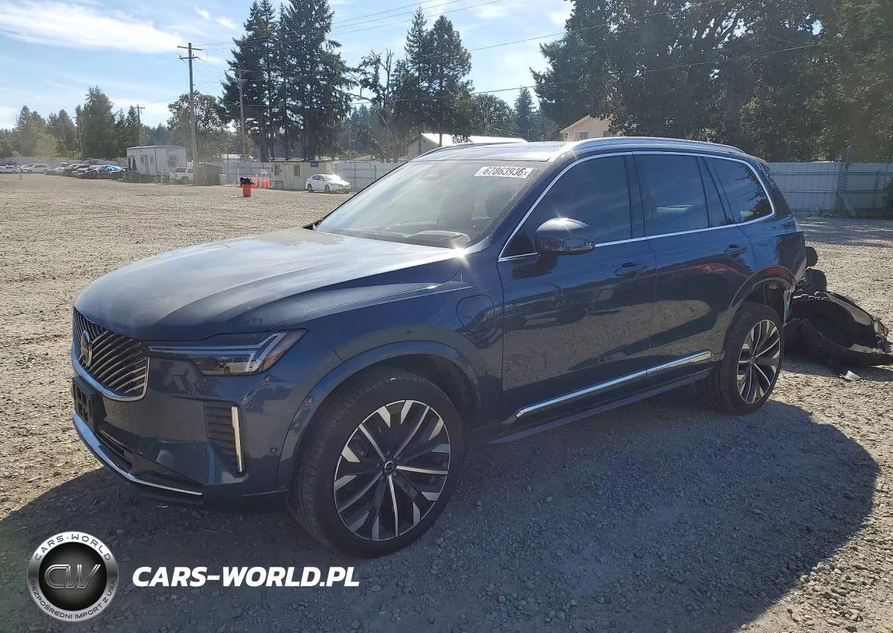 2026 Volvo Xc90 Ultra – zdjęcie 1 z 14