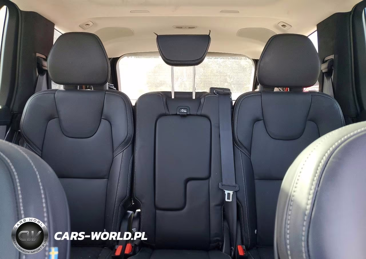 2026 Volvo Xc90 Ultra VIN:YV4H60PFXT1505874 - 10