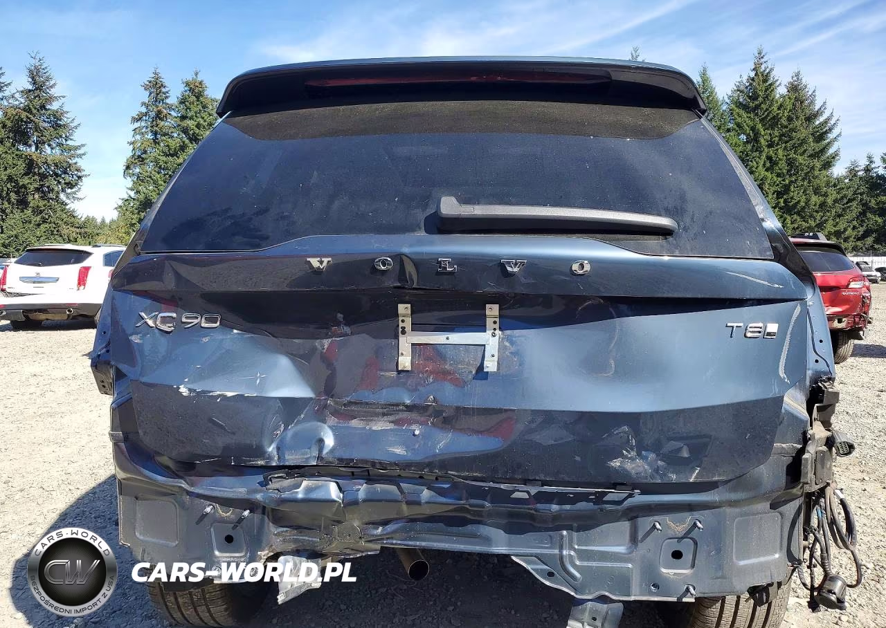 2026 Volvo Xc90 Ultra VIN:YV4H60PFXT1505874 - 6