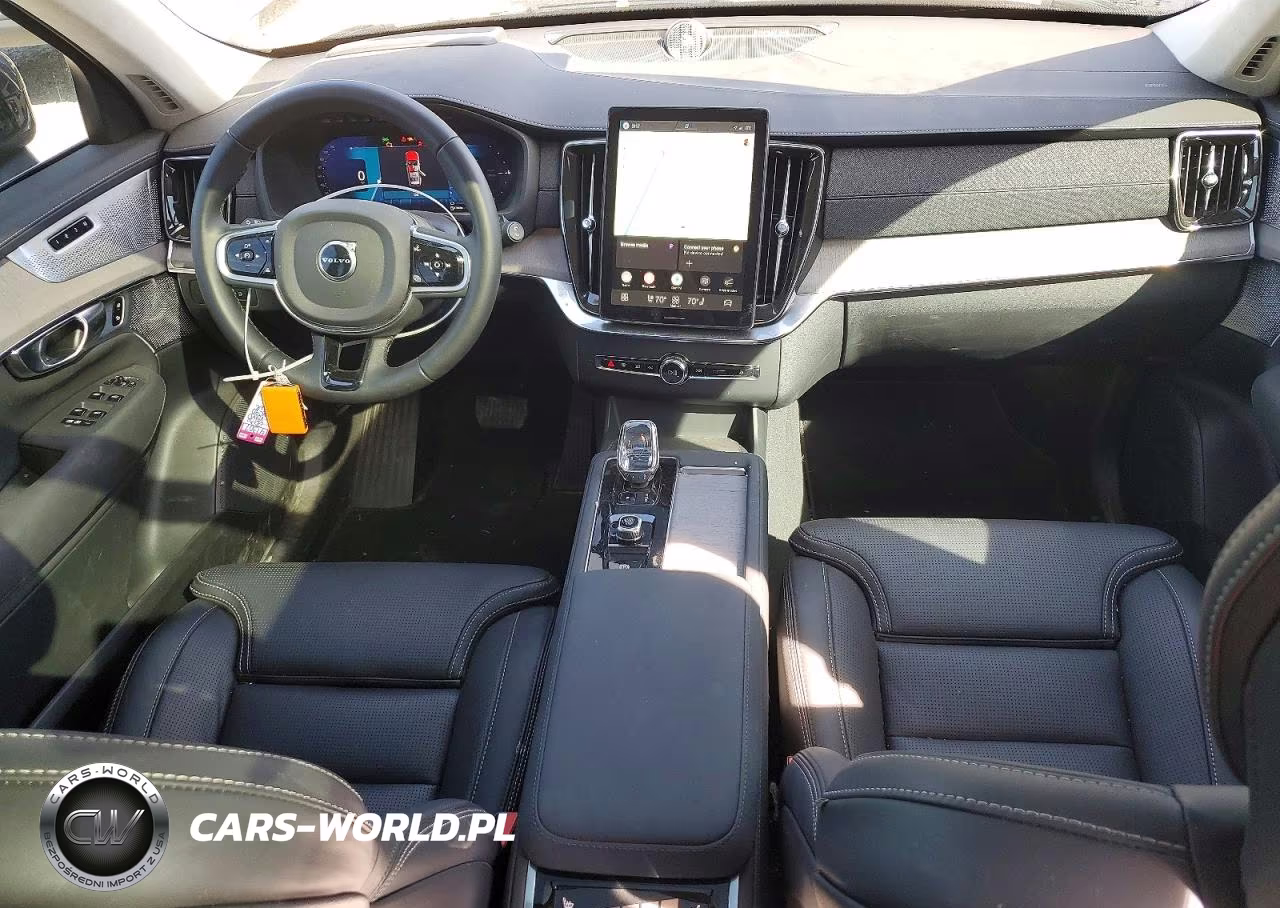 2026 Volvo Xc90 Ultra VIN:YV4H60PFXT1505874 - 8