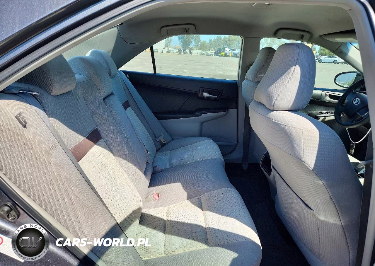 2012 Toyota Camry L VIN:4T1BF1FK9CU572070 - 10