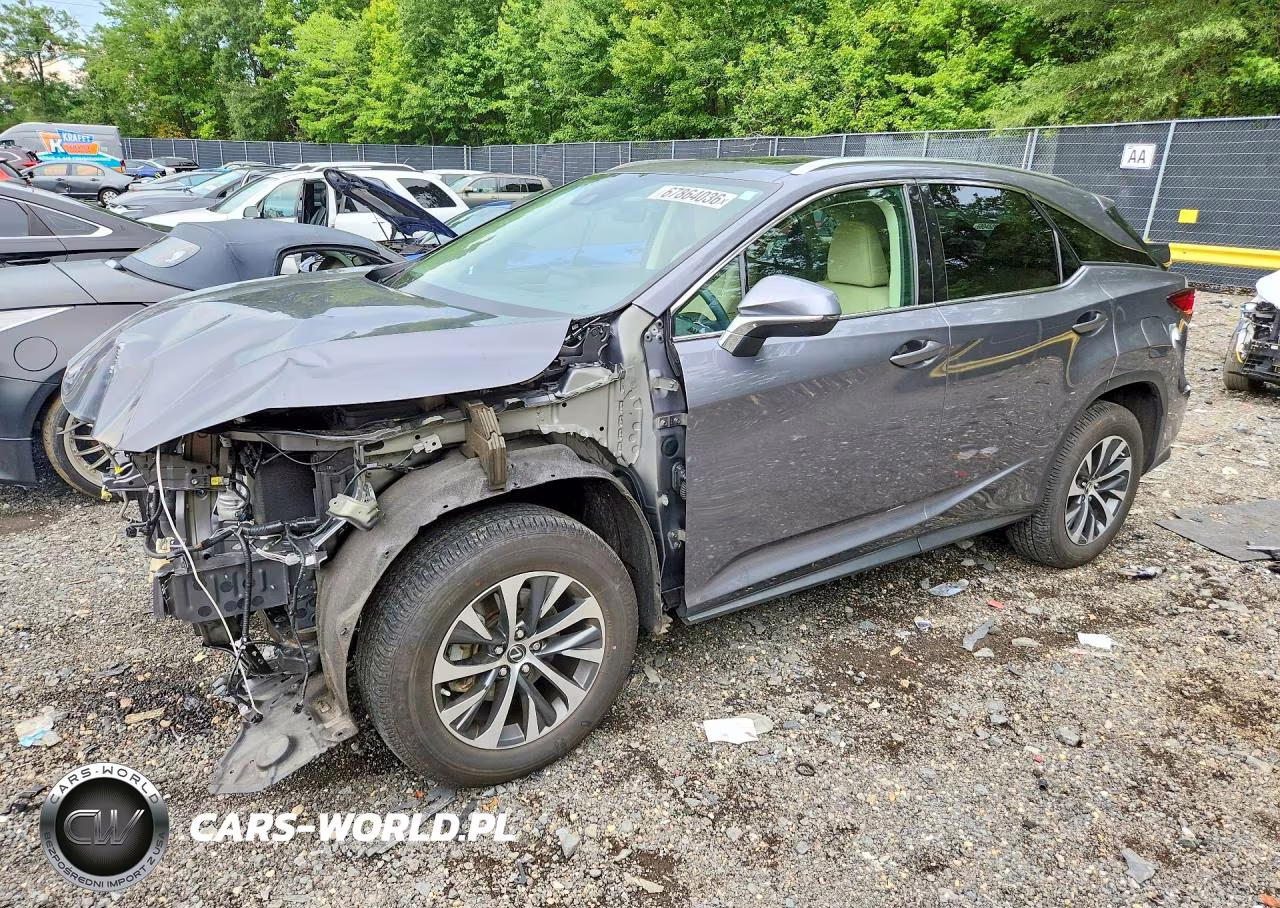 2021 Lexus Rx 350