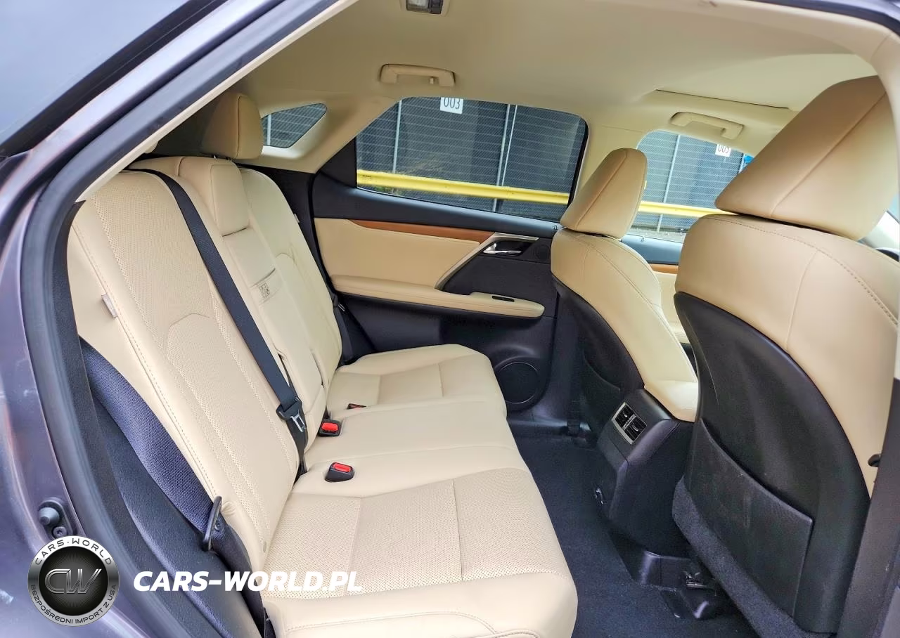 2021 Lexus Rx 350 VIN:2T2HZMDA7MC266870 - 11