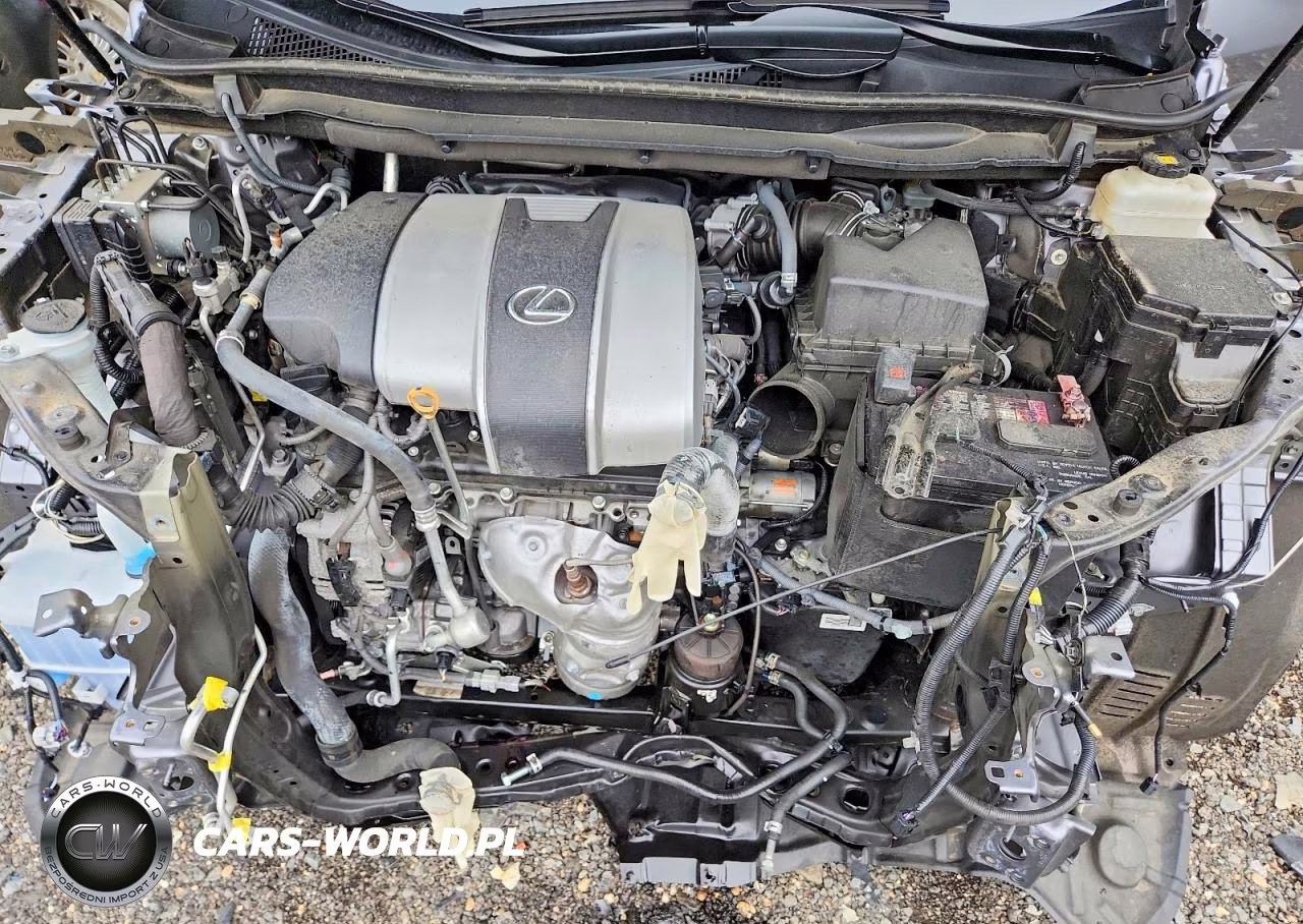2021 Lexus Rx 350 VIN:2T2HZMDA7MC266870 - 12