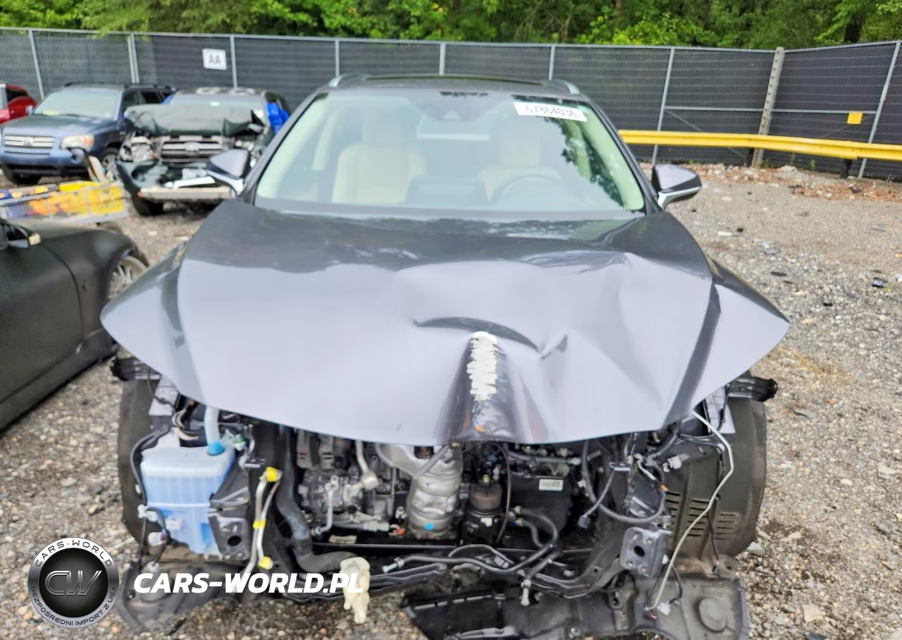 2021 Lexus Rx 350 VIN:2T2HZMDA7MC266870 - 5