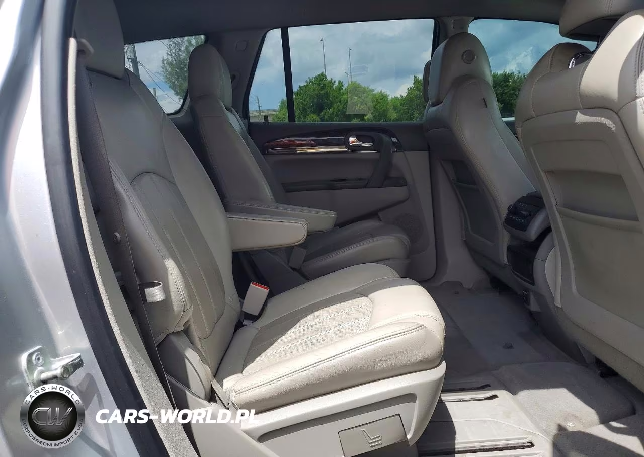 2014 Buick Enclave Leather VIN:5GAKRBKD8EJ256982 - 11