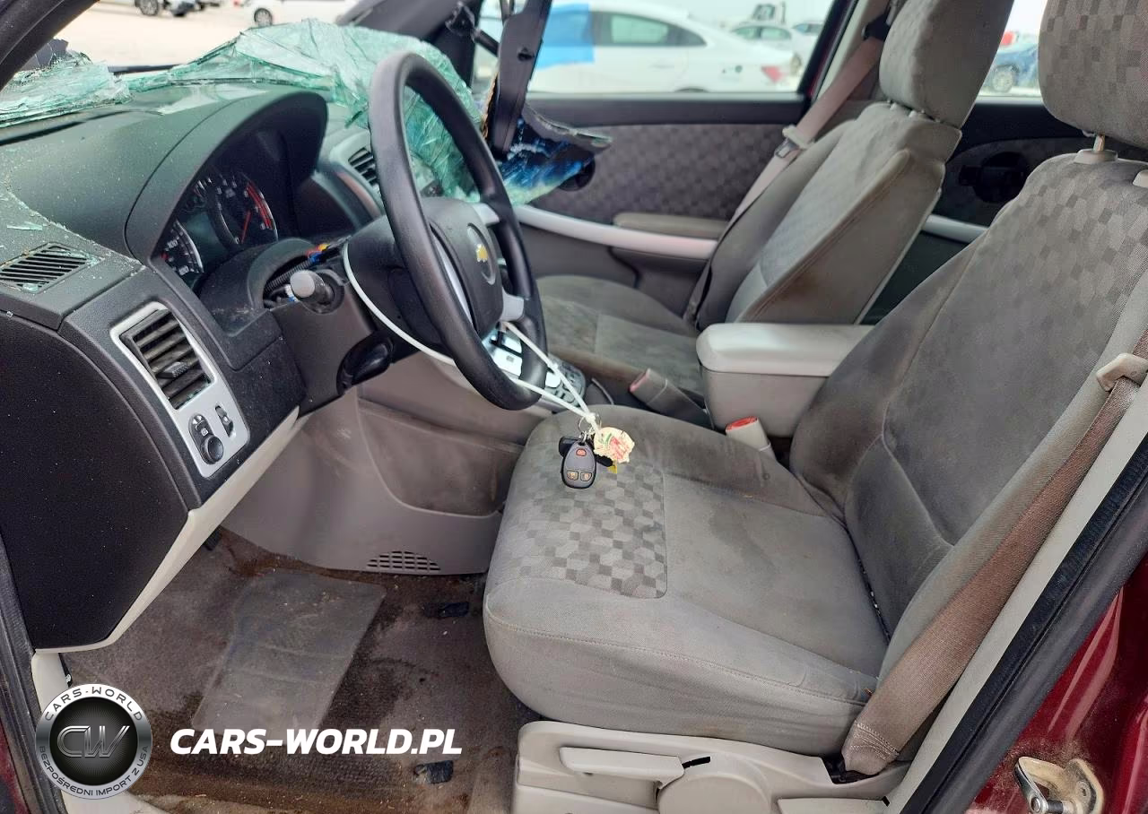 2008 Chevrolet Equinox Ls VIN:2CNDL13F286314116 - 7