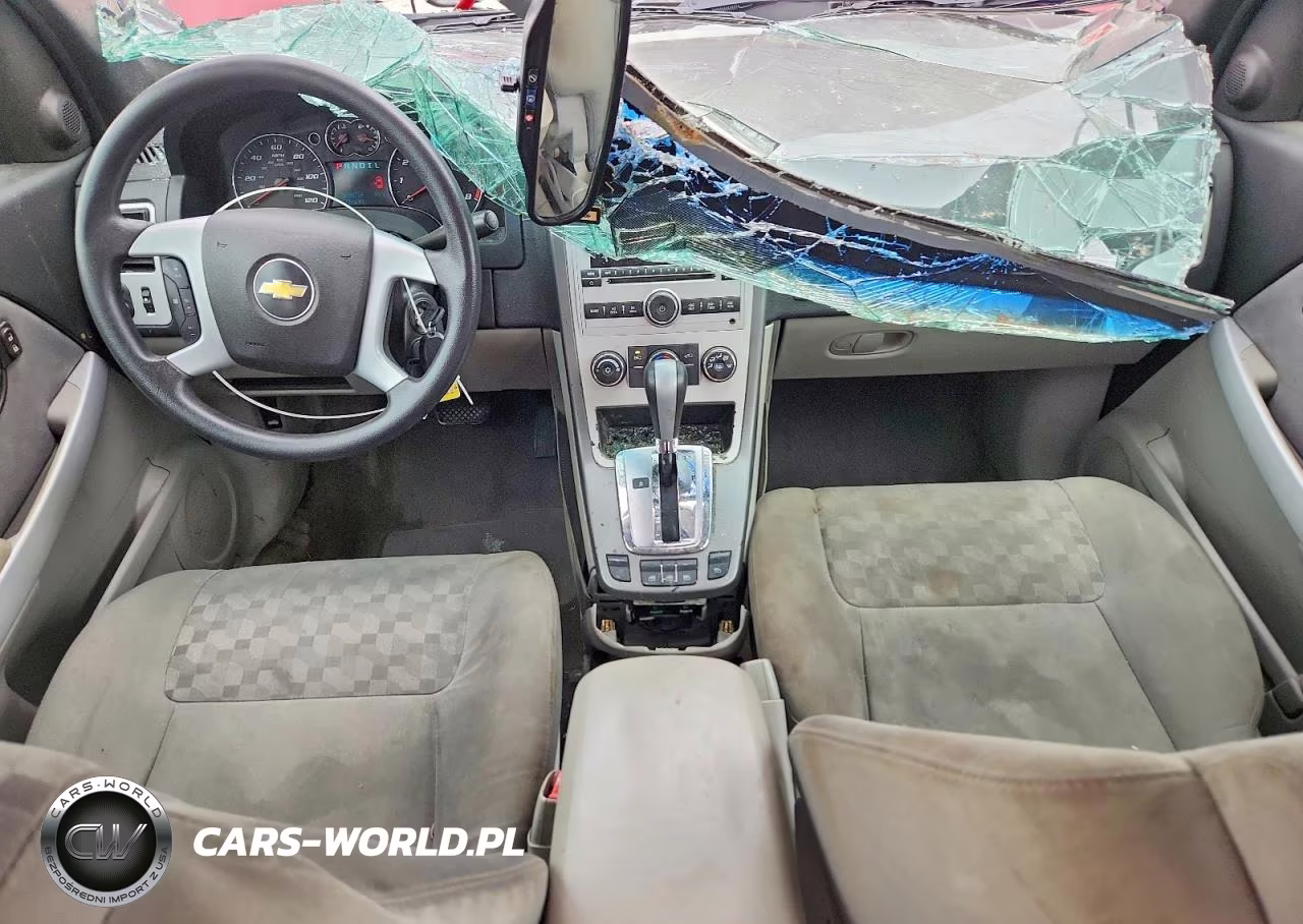 2008 Chevrolet Equinox Ls VIN:2CNDL13F286314116 - 8