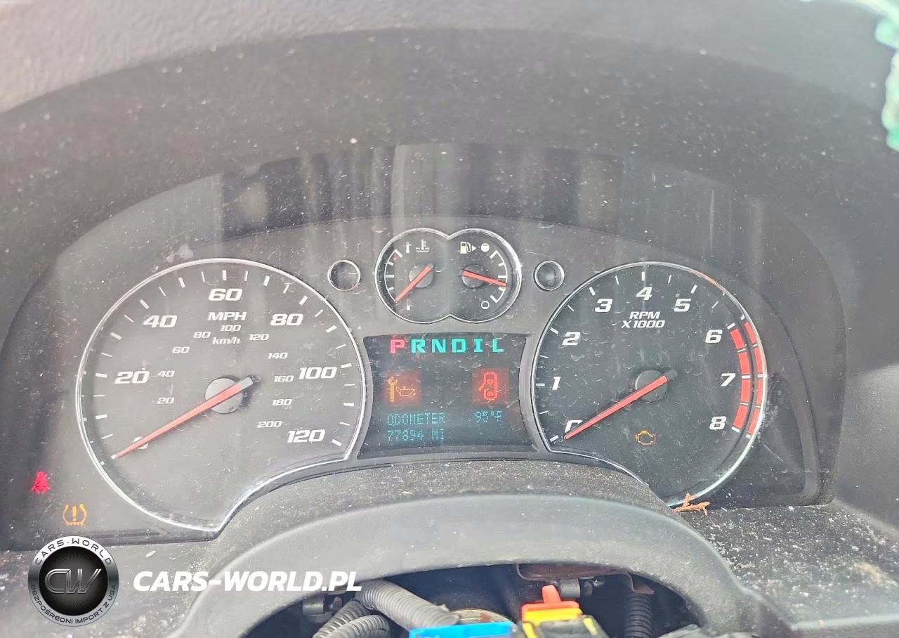 2008 Chevrolet Equinox Ls VIN:2CNDL13F286314116 - 9