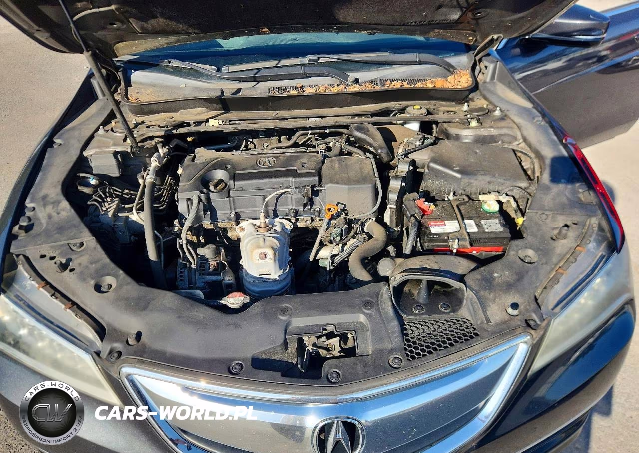 2016 Acura Tlx Tech VIN:19UUB1F5XGA010335 - 11