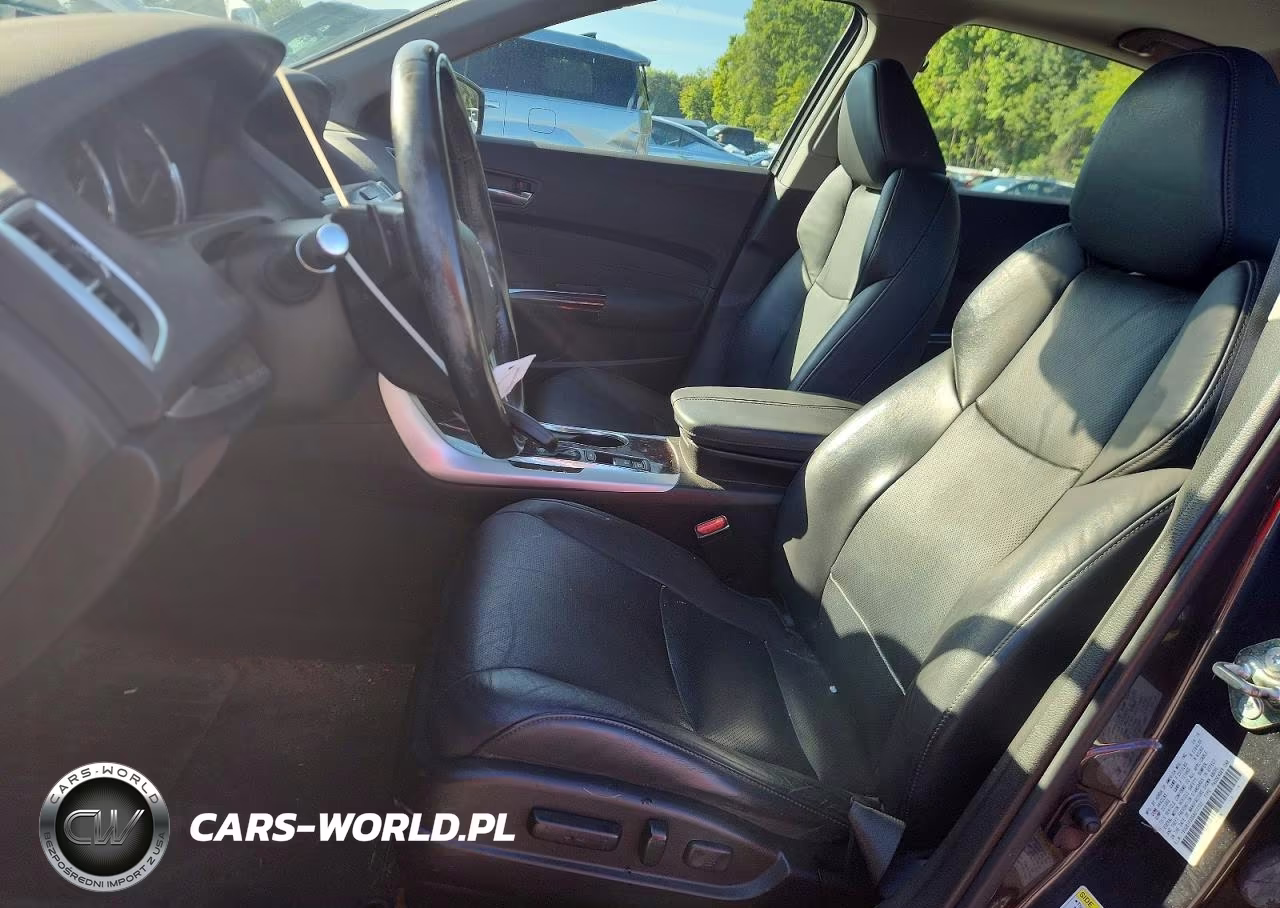 2016 Acura Tlx Tech VIN:19UUB1F5XGA010335 - 7