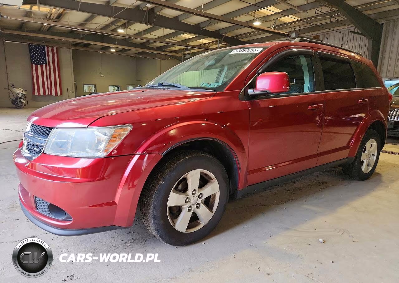 2011 Dodge Journey Mainstreet